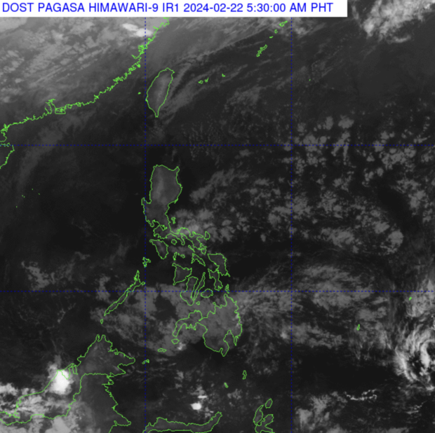 Easterlies To Bring Hot Humid Weather In PH On Thursday   Screenshot 2024 02 22 At 6.19.40 AM 620x618 